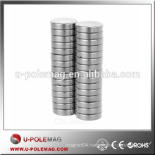 Round NdFeB magnet /N30UH Strong Magnet /Disk Magnet